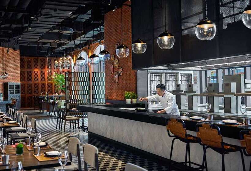 Otel Conrad Shanghai