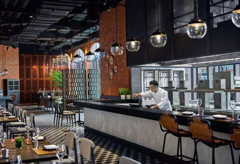 호텔 Conrad Shanghai