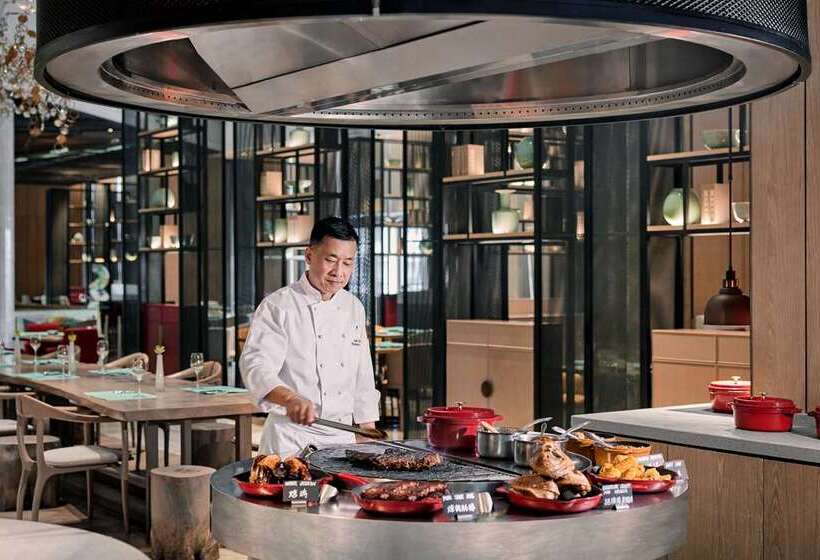 Otel Conrad Shanghai