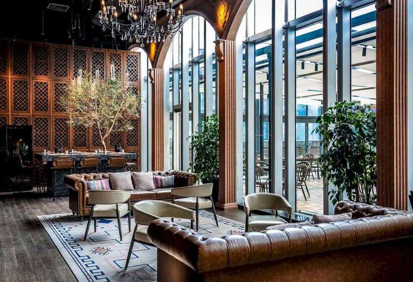 Otel Conrad Shanghai