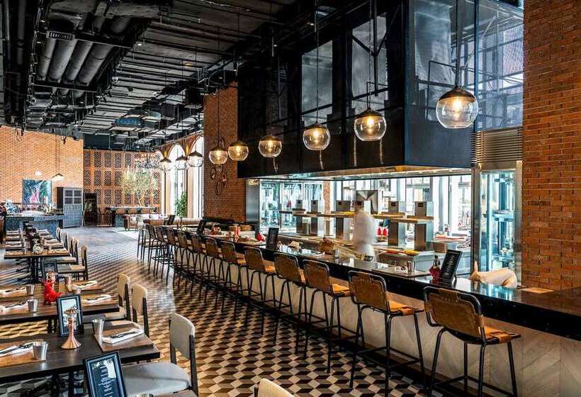 Otel Conrad Shanghai