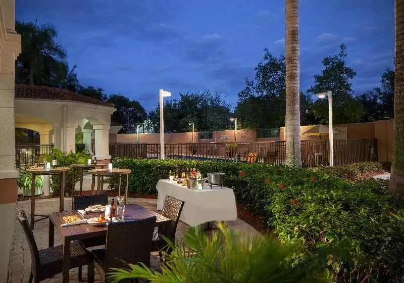 Hotel Courtyard By Marriott Fort Lauderdale Weston