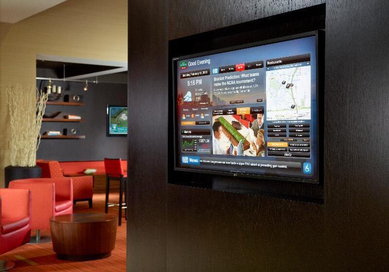 فندق Courtyard By Marriott Fort Lauderdale Weston