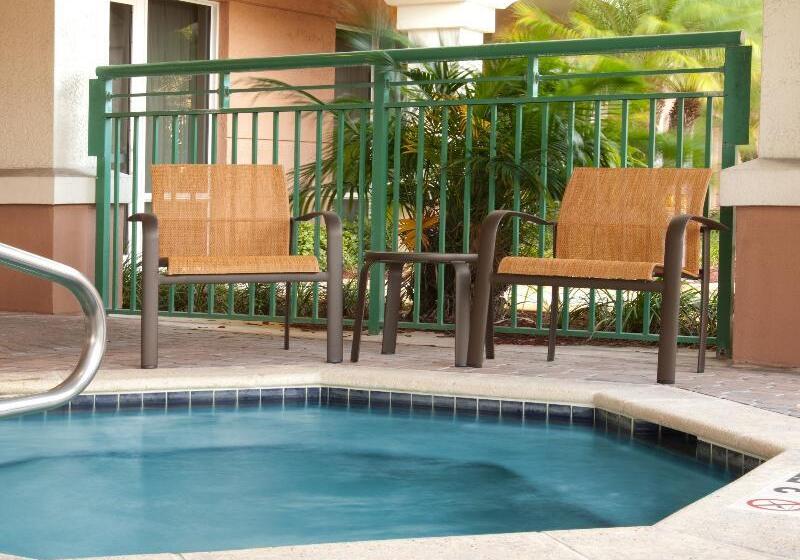 فندق Courtyard By Marriott Fort Lauderdale Weston