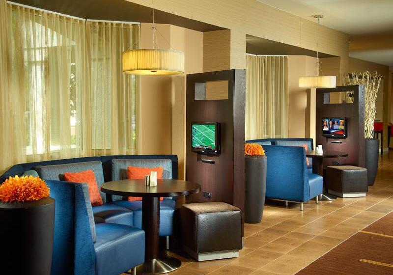 فندق Courtyard By Marriott Fort Lauderdale Weston