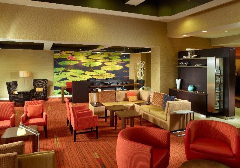 فندق Courtyard By Marriott Fort Lauderdale Weston