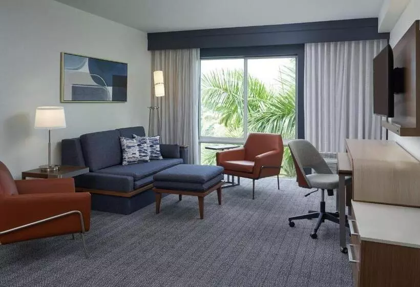 Hotel Courtyard By Marriott Fort Lauderdale Weston