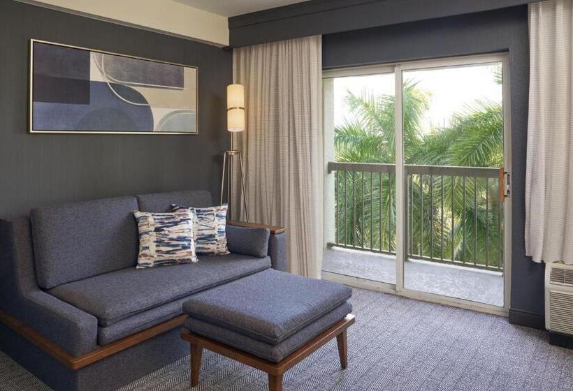 فندق Courtyard By Marriott Fort Lauderdale Weston