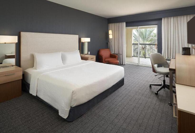 فندق Courtyard By Marriott Fort Lauderdale Weston
