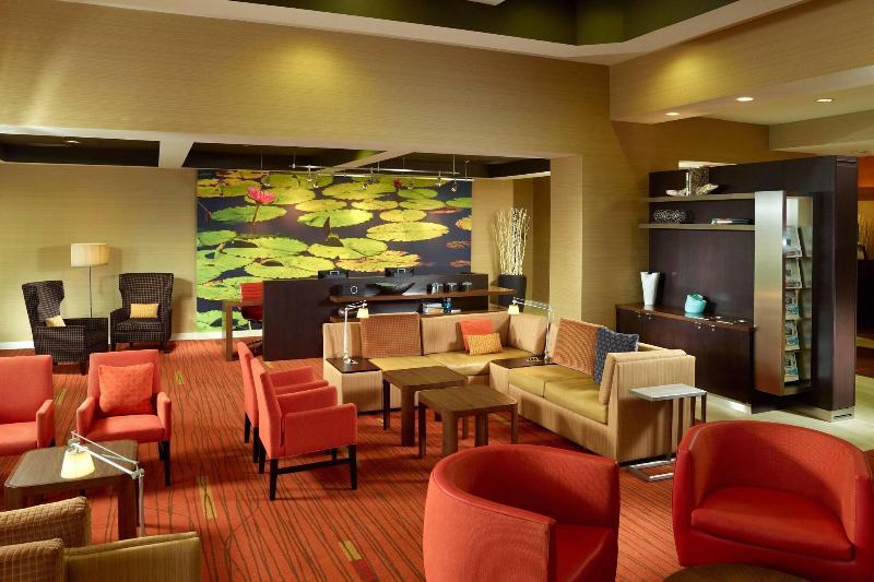 فندق Courtyard By Marriott Fort Lauderdale Weston