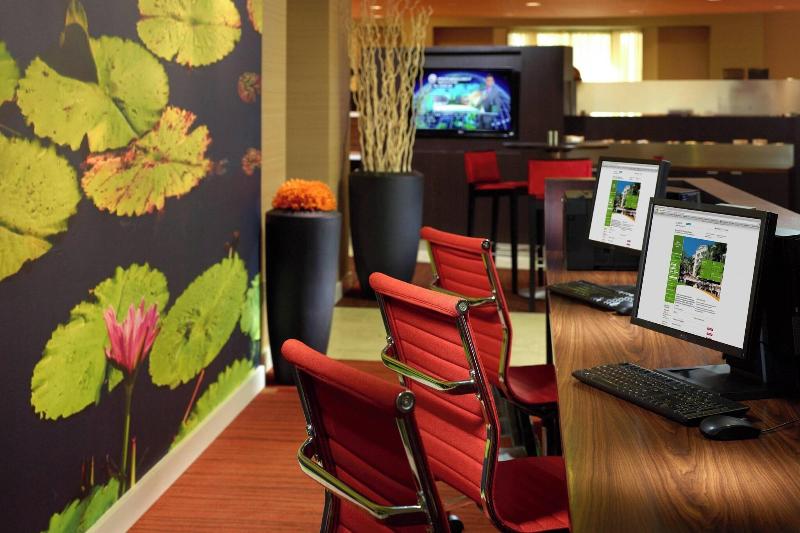 فندق Courtyard By Marriott Fort Lauderdale Weston