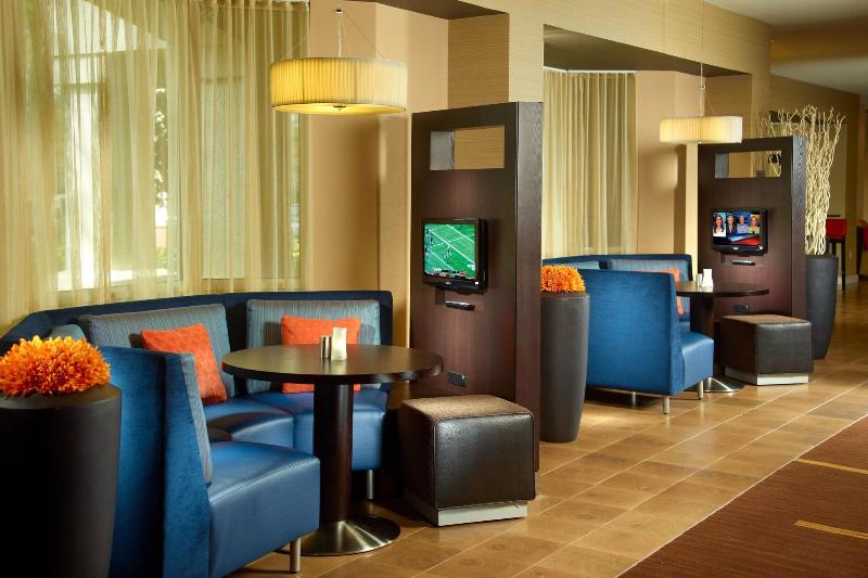 فندق Courtyard By Marriott Fort Lauderdale Weston