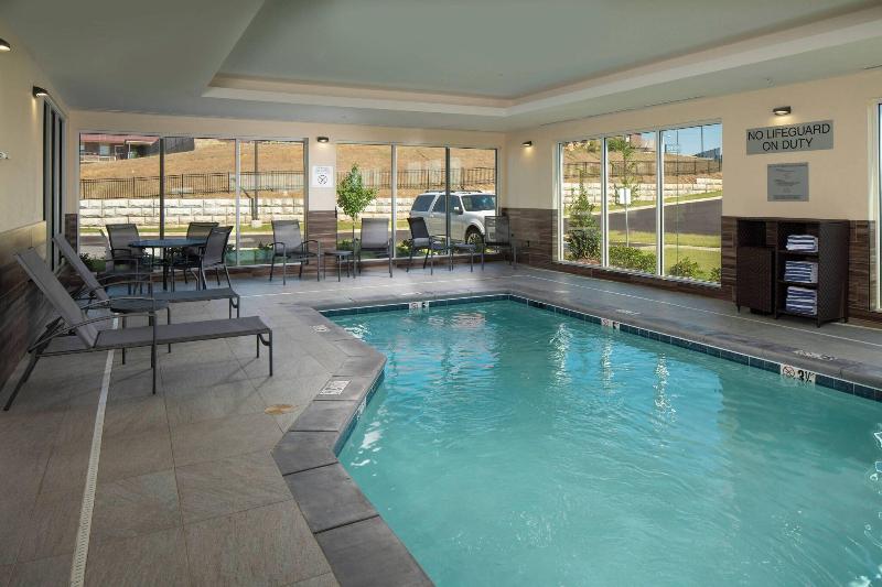 فندق Fairfield Inn & Suites By Marriott Batesville