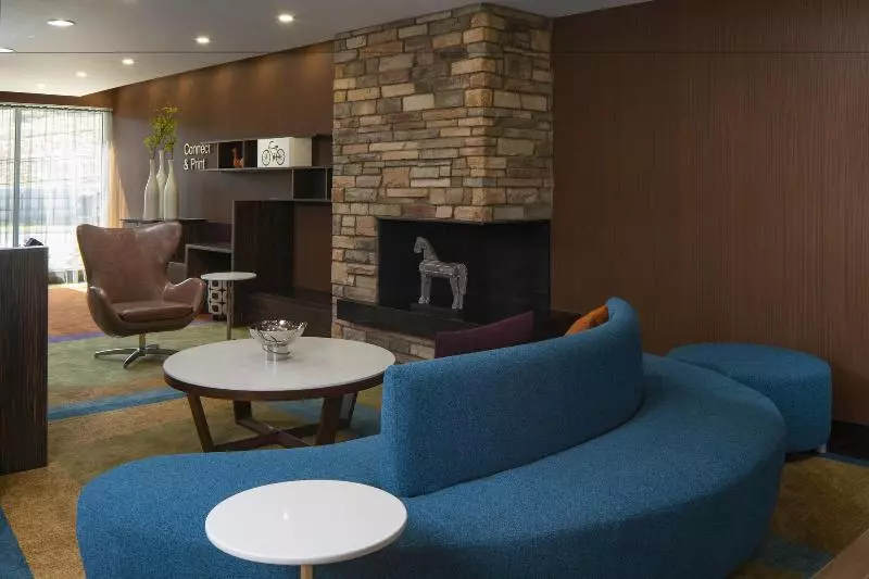 호텔 Fairfield Inn & Suites By Marriott Batesville