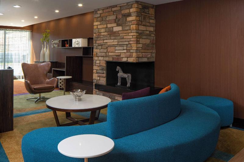 فندق Fairfield Inn & Suites By Marriott Batesville