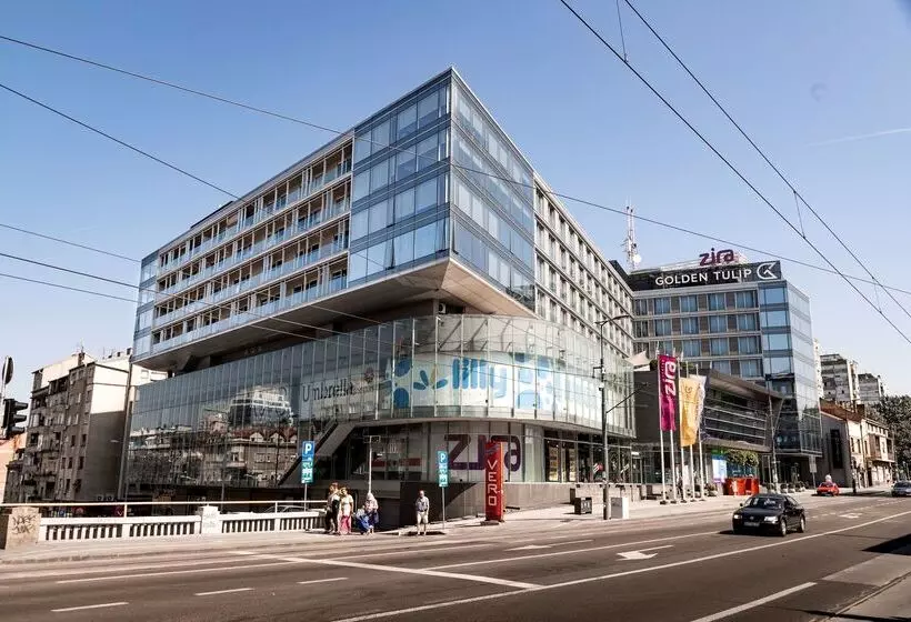هتل Golden Tulip Zira Belgrade