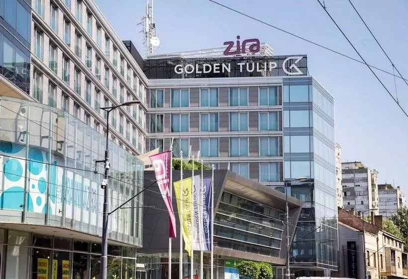 هتل Golden Tulip Zira Belgrade
