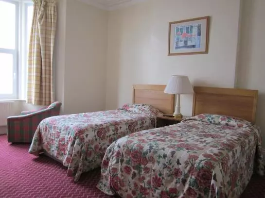 ホテル Highcliffe