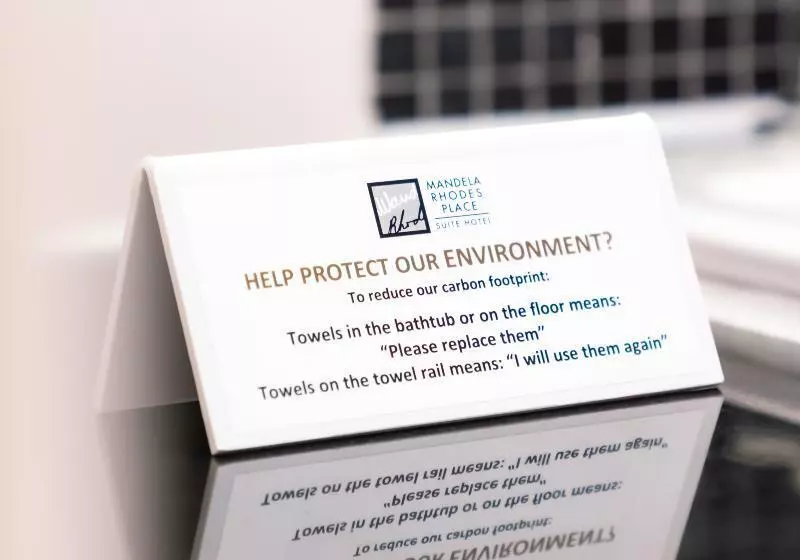 Hotel Mandela Rhodes Place