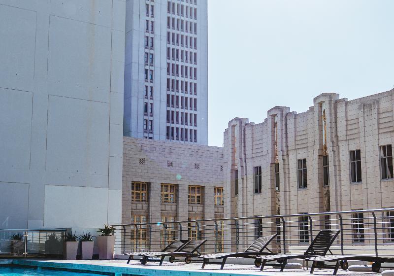 בית מלון כפרי Mandela Rhodes Place