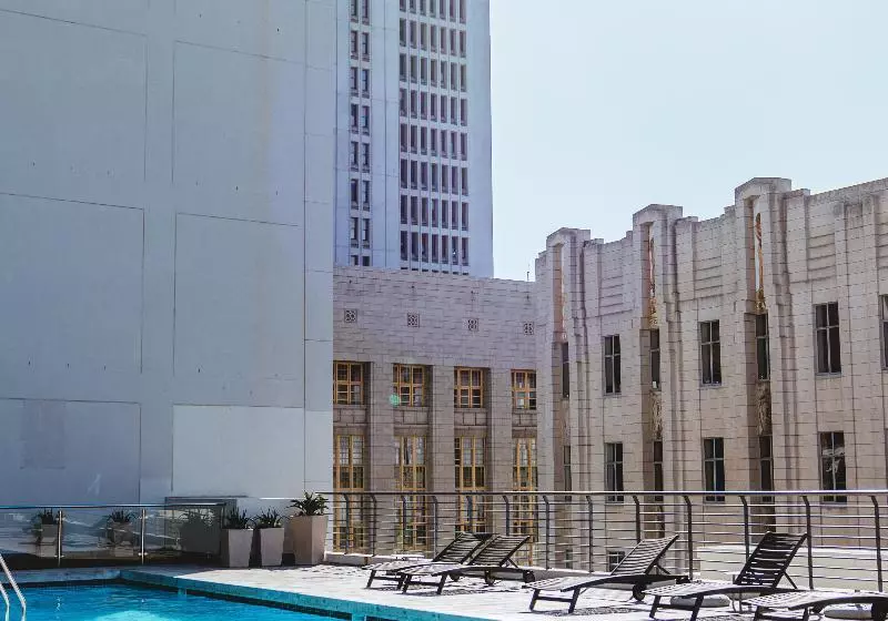 Hotel Mandela Rhodes Place