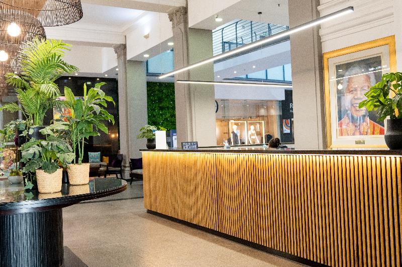 בית מלון כפרי Mandela Rhodes Place