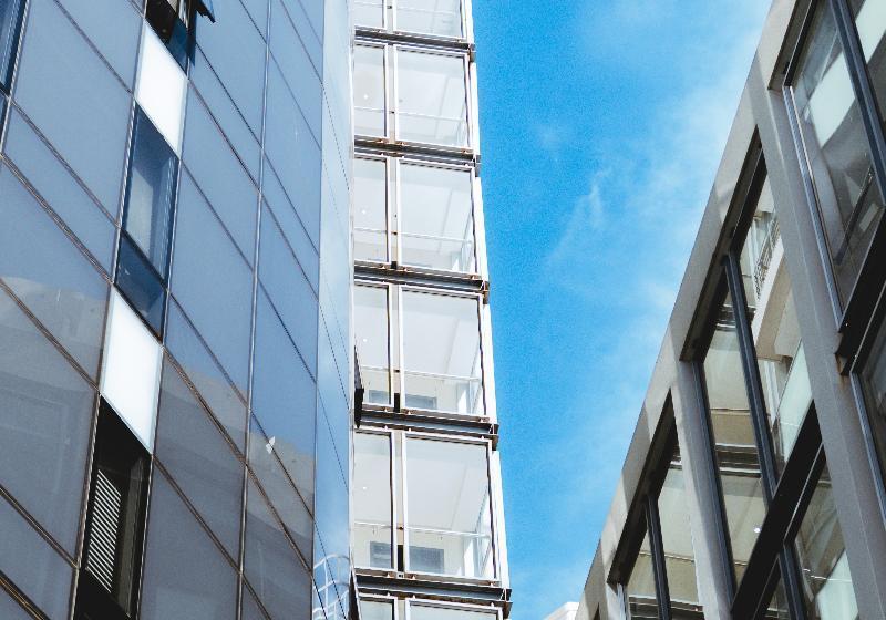 בית מלון כפרי Mandela Rhodes Place