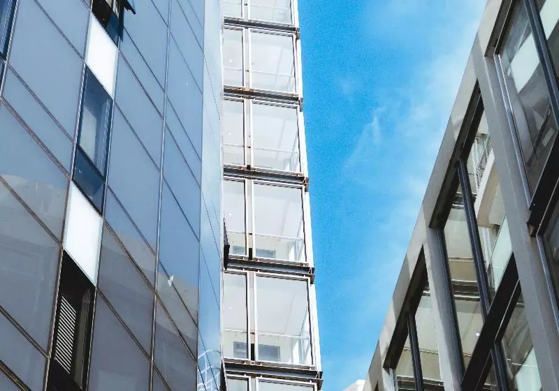 Hotel Mandela Rhodes Place