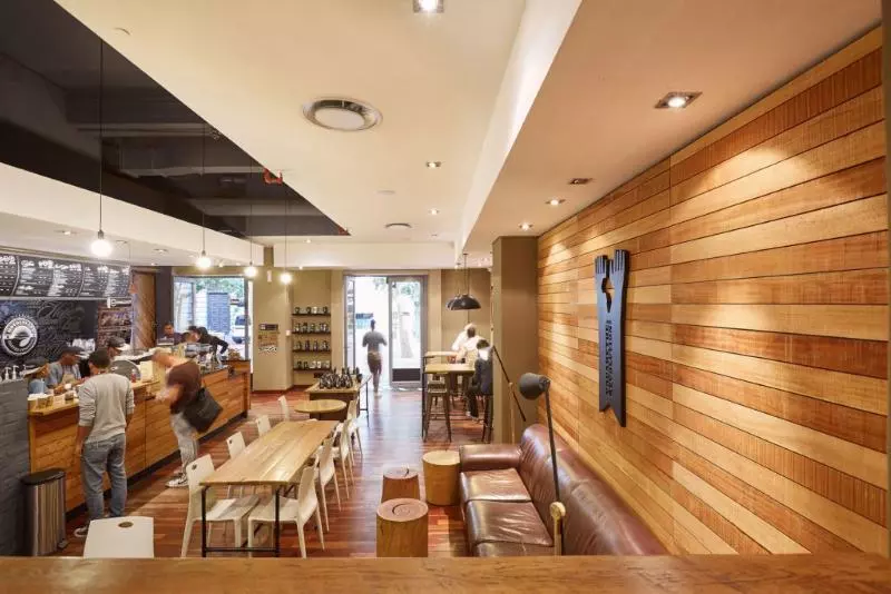 Hotel Mandela Rhodes Place