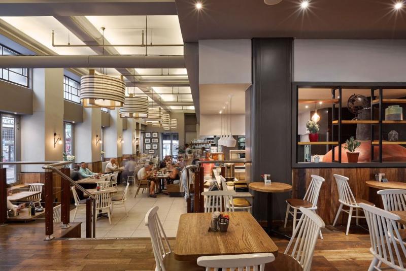 בית מלון כפרי Mandela Rhodes Place