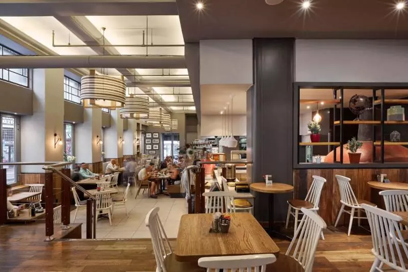 Hotel Mandela Rhodes Place