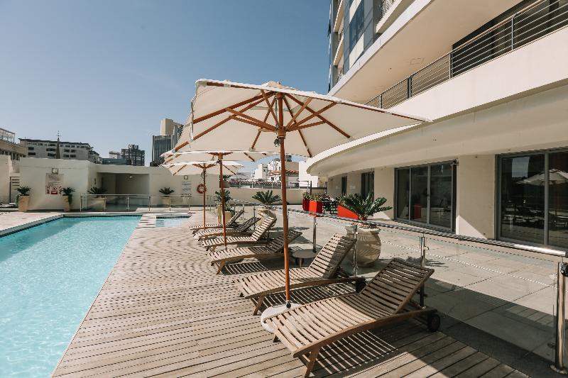 בית מלון כפרי Mandela Rhodes Place