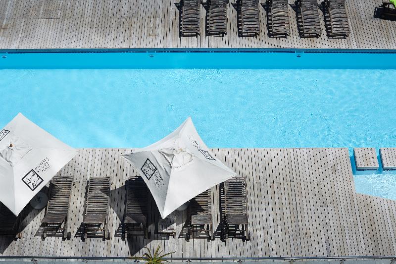 בית מלון כפרי Mandela Rhodes Place