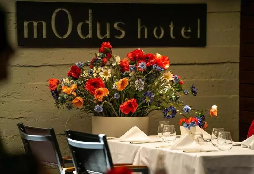 ホテル Modus