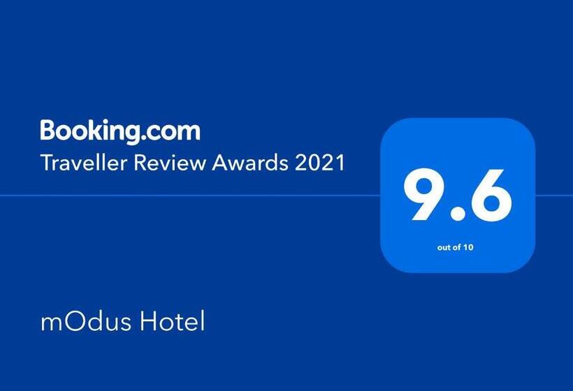 هتل Modus