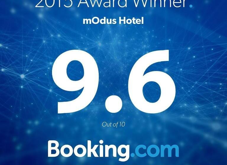 هتل Modus