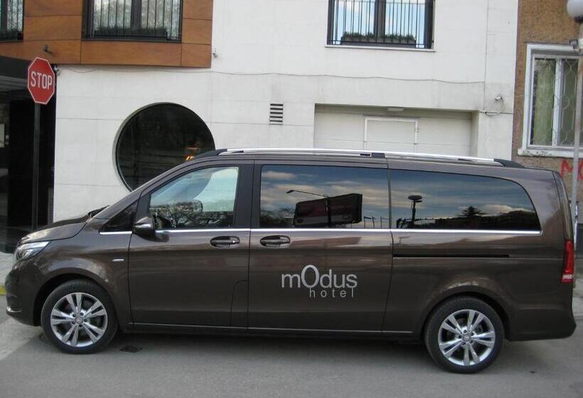 هتل Modus