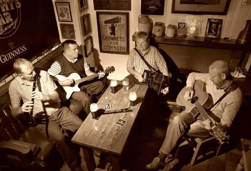 فندق Murphys Of Killarney