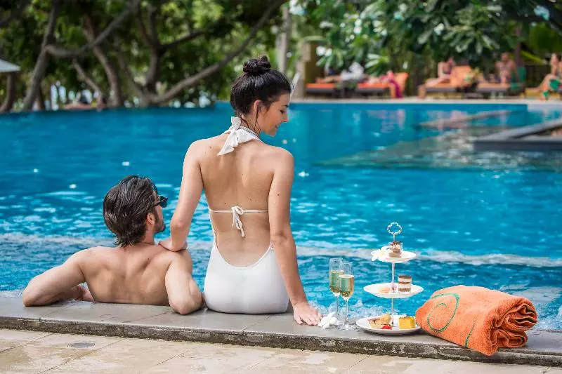 호텔 New Star Beach Resort