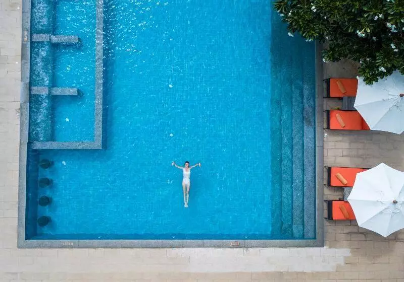 호텔 New Star Beach Resort