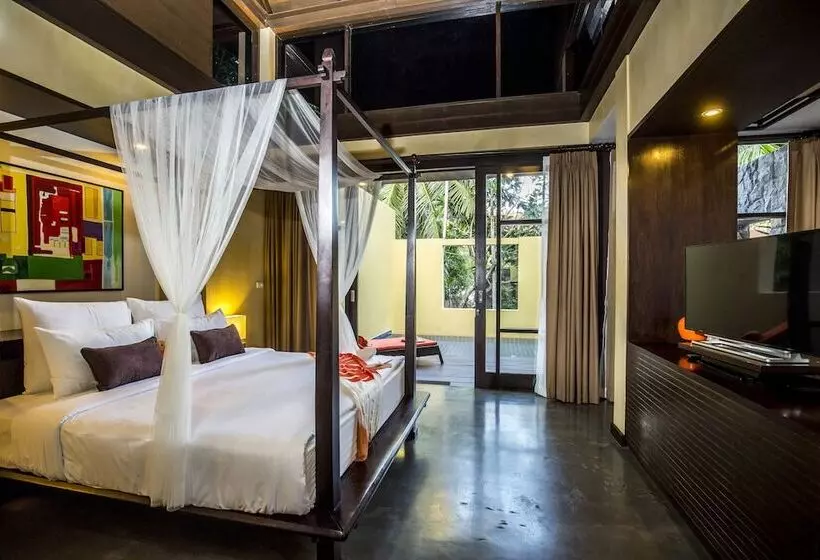 호텔 New Star Beach Resort