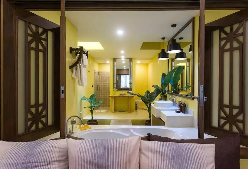 호텔 New Star Beach Resort