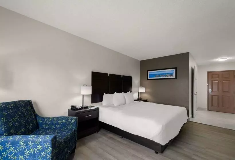 هتل Quality Inn Sarasota I75