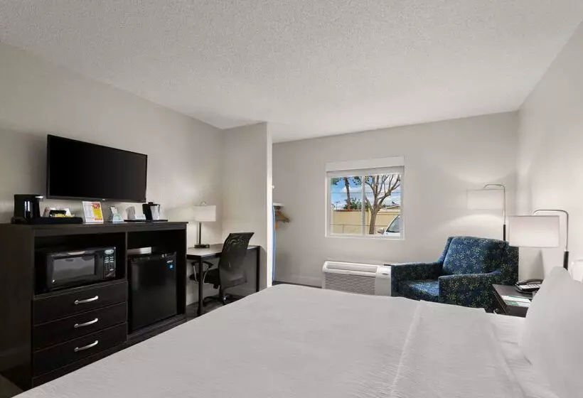 هتل Quality Inn Sarasota I75