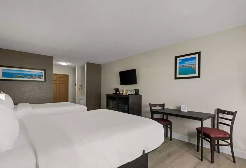 هتل Quality Inn Sarasota I75