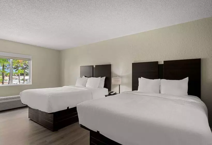 هتل Quality Inn Sarasota I75