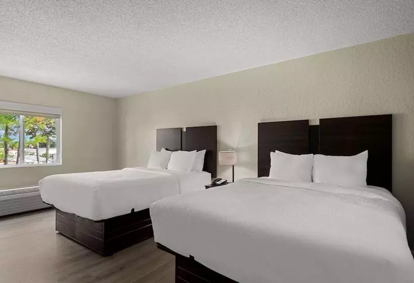 هتل Quality Inn Sarasota I75