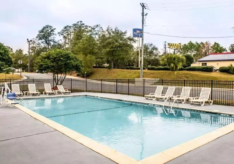 هتل Quality Inn Tallahassee Near University
