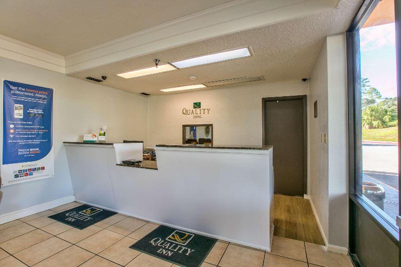 Hotel Quality Inn Tallahassee Near University