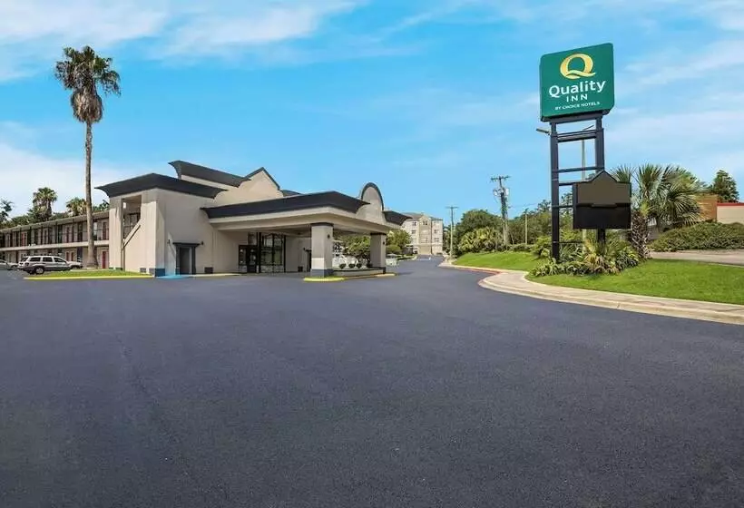 هتل Quality Inn Tallahassee Near University